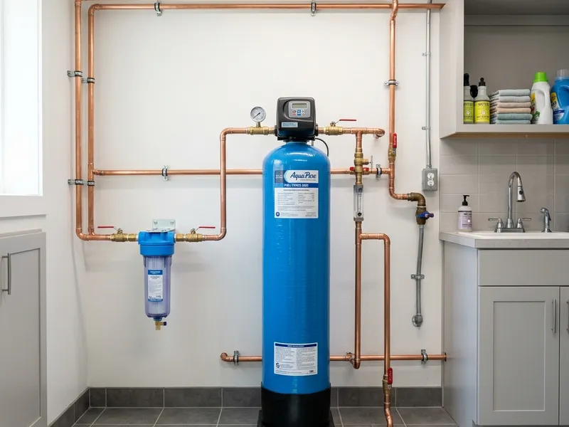 Water Filtration Systems Plumber in Tuskegee, AL